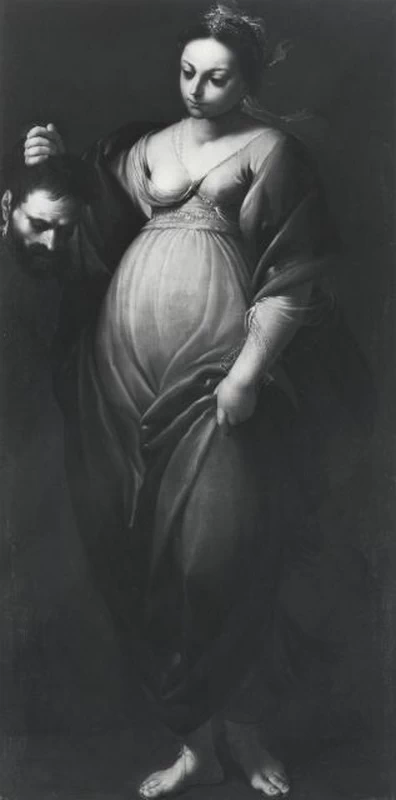 Giuditta con la testa di Oloferne